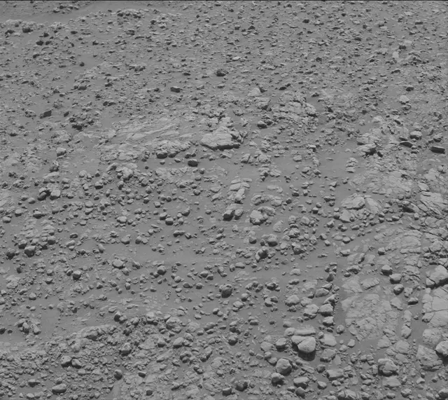 Sol 2588: Mast Camera (Mastcam)