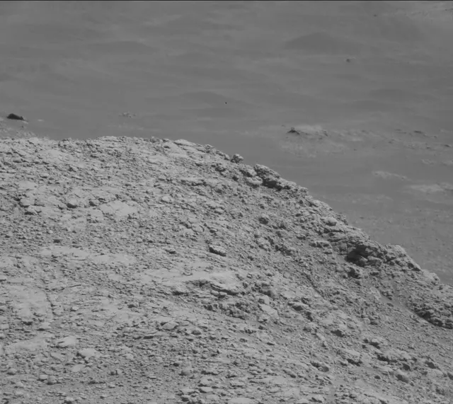 Sol 2588: Mast Camera (Mastcam)