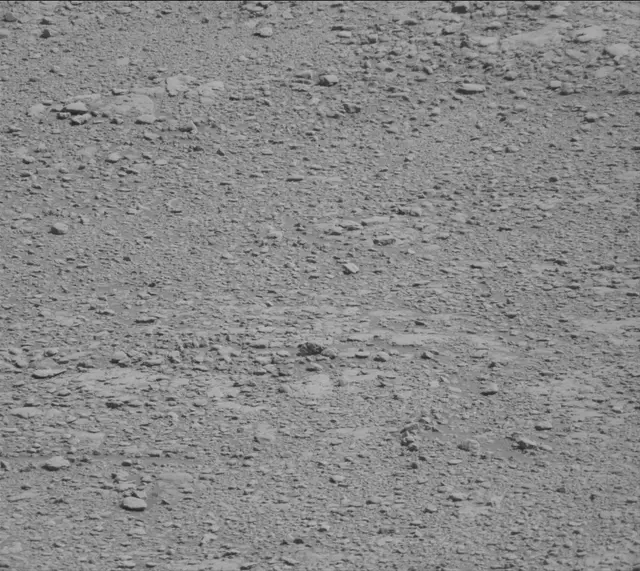 Sol 2588: Mast Camera (Mastcam)