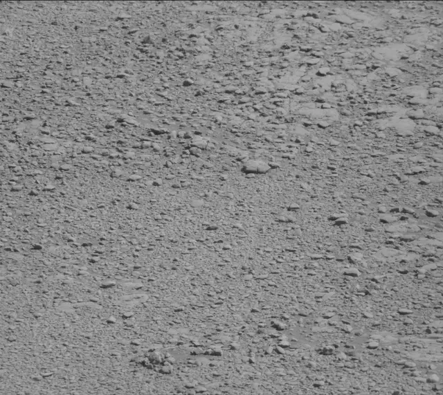 Sol 2588: Mast Camera (Mastcam)