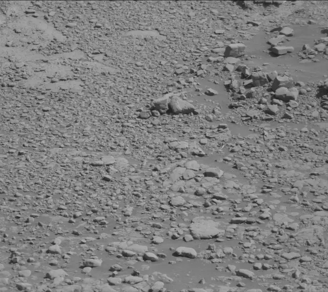Sol 2588: Mast Camera (Mastcam)