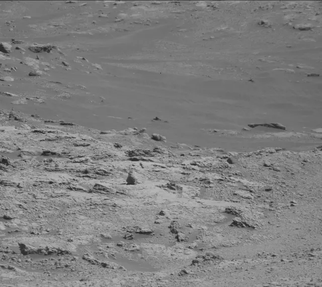 Sol 2588: Mast Camera (Mastcam)