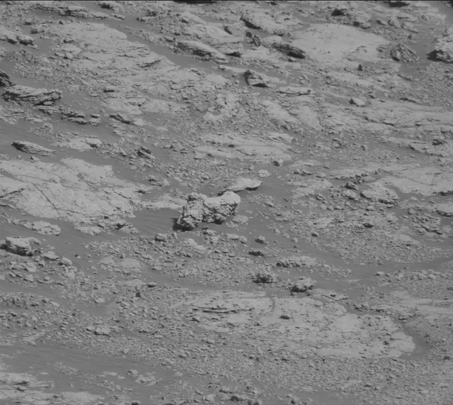 Sol 2588: Mast Camera (Mastcam)