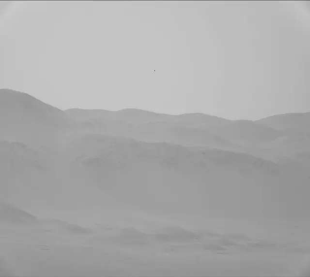 Sol 2588: Mast Camera (Mastcam)