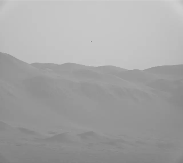 Sol 2589: Mast Camera (Mastcam)