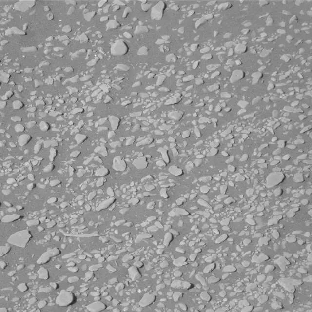 Sol 2589: Mast Camera (Mastcam)