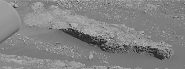 Sol 2590: Mast Camera (Mastcam)