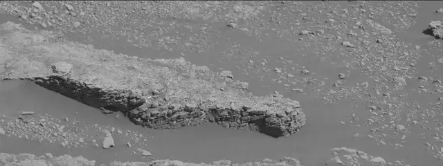 Sol 2590: Mast Camera (Mastcam)