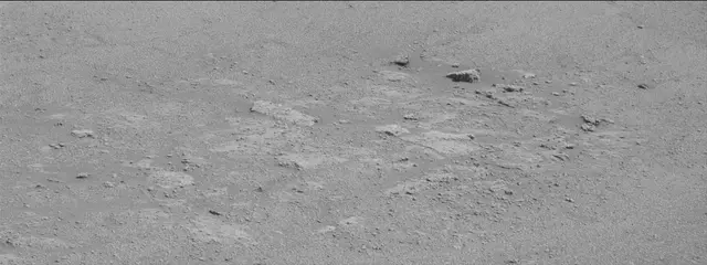Sol 2590: Mast Camera (Mastcam)