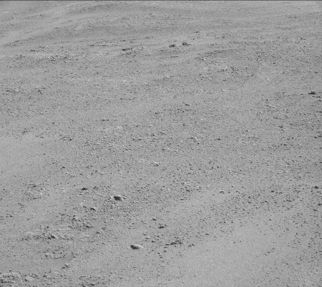 Sol 2590: Mast Camera (Mastcam)