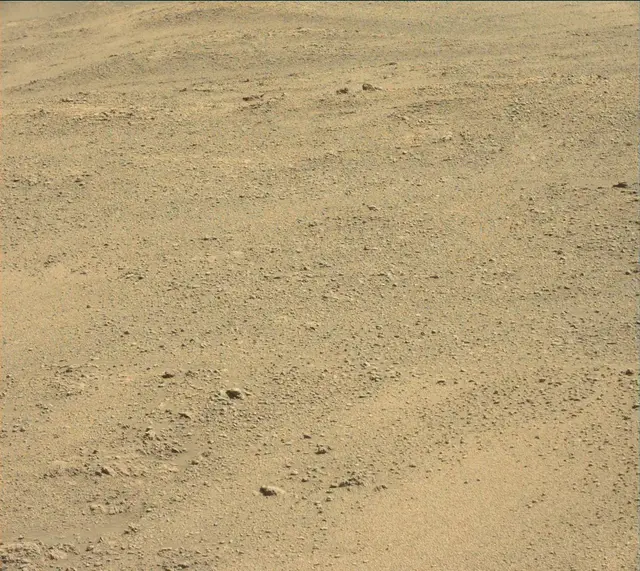 Sol 2590: Mast Camera (Mastcam)