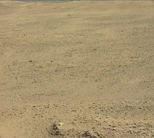Sol 2590: Mast Camera (Mastcam)