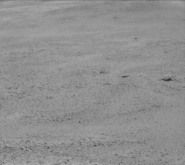 Sol 2590: Mast Camera (Mastcam)