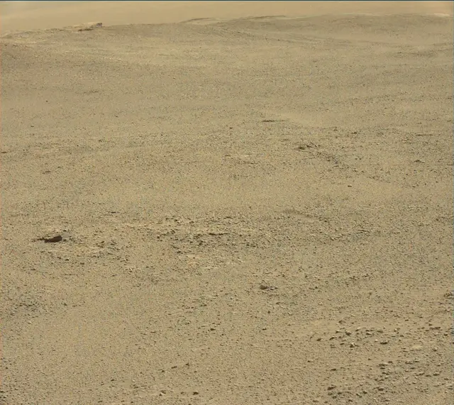 Sol 2590: Mast Camera (Mastcam)