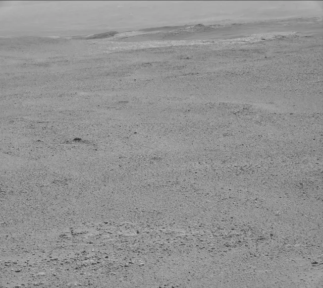 Sol 2590: Mast Camera (Mastcam)