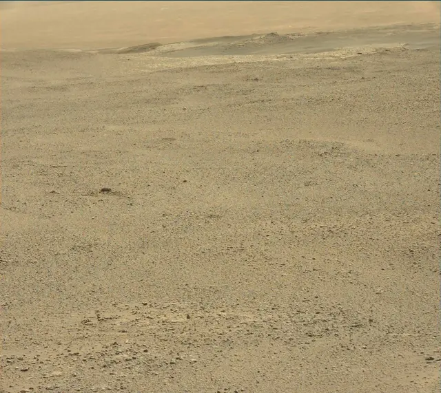 Sol 2590: Mast Camera (Mastcam)
