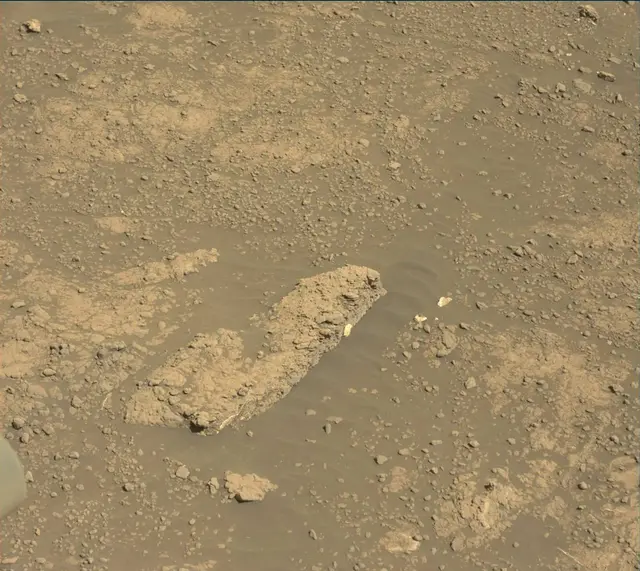 Sol 2590: Mast Camera (Mastcam)