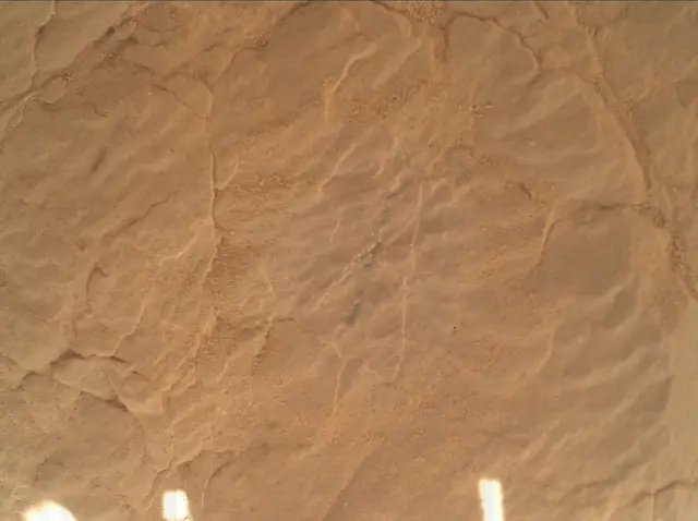 Sol 2590: Mars Hand Lens Imager (MAHLI)