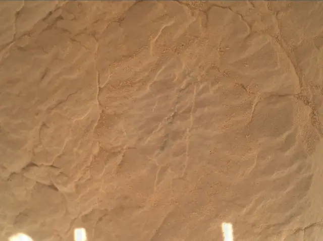 Sol 2590: Mars Hand Lens Imager (MAHLI)