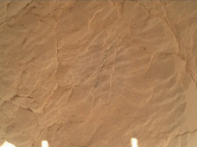 Sol 2590: Mars Hand Lens Imager (MAHLI)