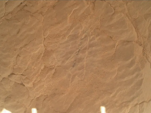 Sol 2590: Mars Hand Lens Imager (MAHLI)