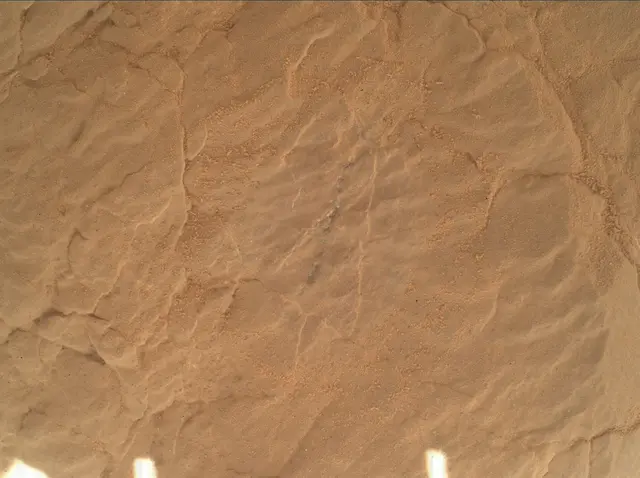 Sol 2590: Mars Hand Lens Imager (MAHLI)