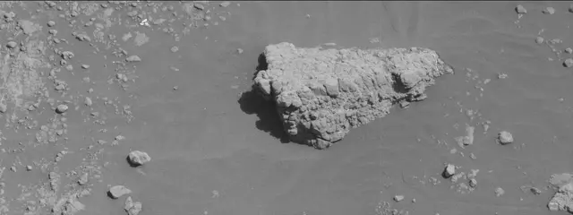 Sol 2591: Mast Camera (Mastcam)