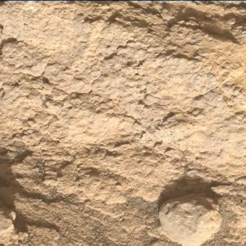 Sol 2591: Mars Hand Lens Imager (MAHLI)