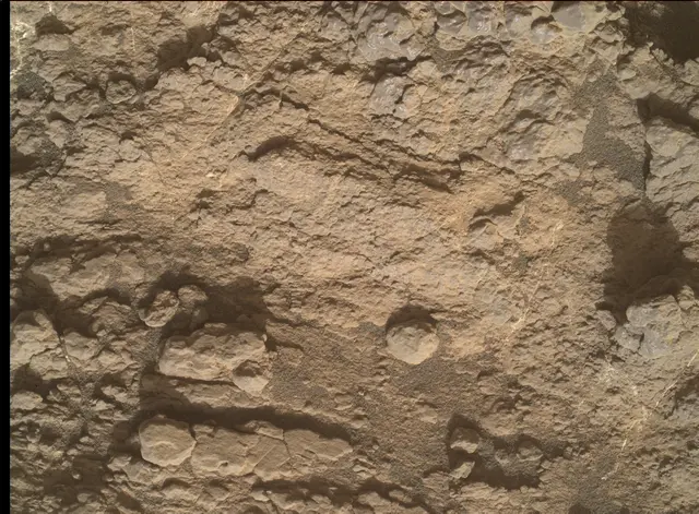 Sol 2591: Mars Hand Lens Imager (MAHLI)