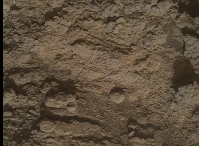 Sol 2591: Mars Hand Lens Imager (MAHLI)