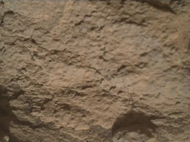Sol 2591: Mars Hand Lens Imager (MAHLI)