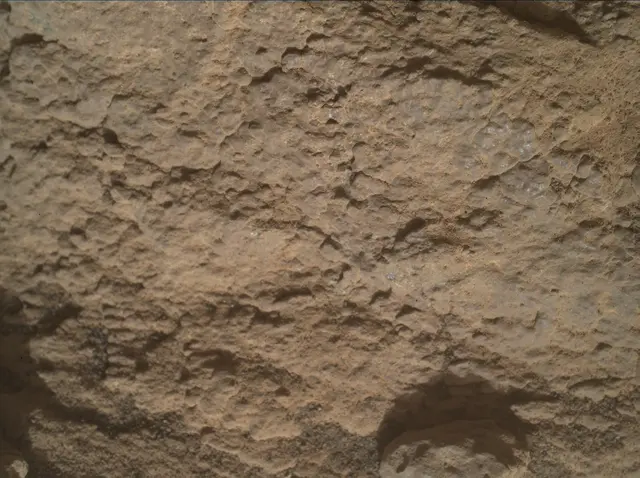 Sol 2591: Mars Hand Lens Imager (MAHLI)