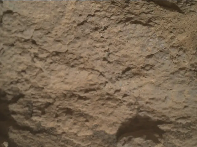 Sol 2591: Mars Hand Lens Imager (MAHLI)