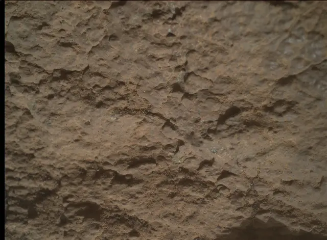 Sol 2591: Mars Hand Lens Imager (MAHLI)