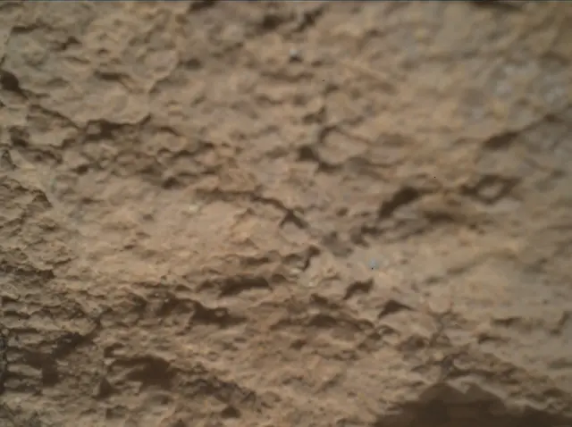 Sol 2591: Mars Hand Lens Imager (MAHLI)