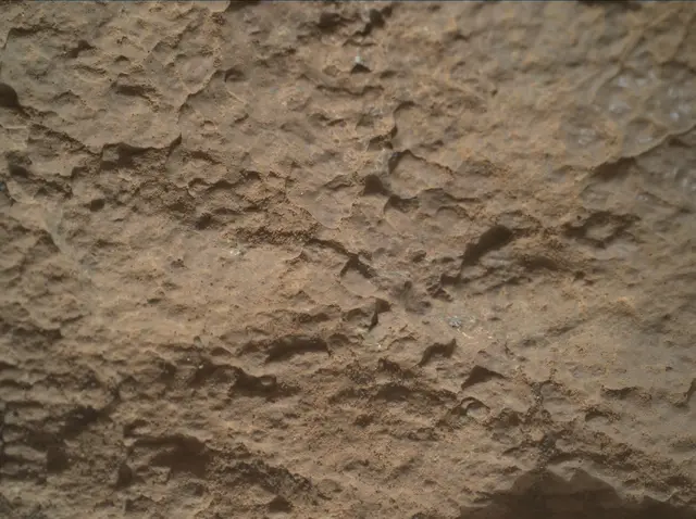 Sol 2591: Mars Hand Lens Imager (MAHLI)
