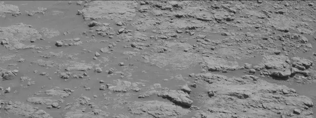 Sol 2592: Mast Camera (Mastcam)
