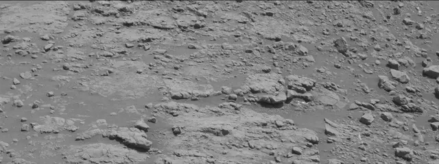 Sol 2592: Mast Camera (Mastcam)