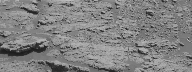 Sol 2592: Mast Camera (Mastcam)