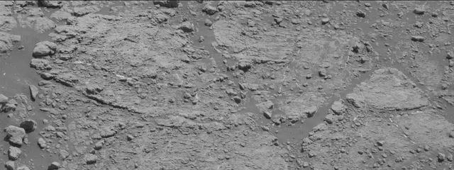 Sol 2592: Mast Camera (Mastcam)