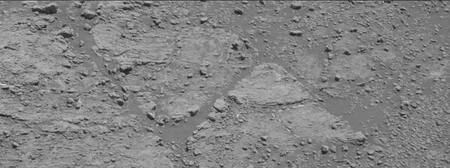 Sol 2592: Mast Camera (Mastcam)