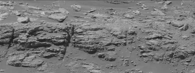 Sol 2592: Mast Camera (Mastcam)