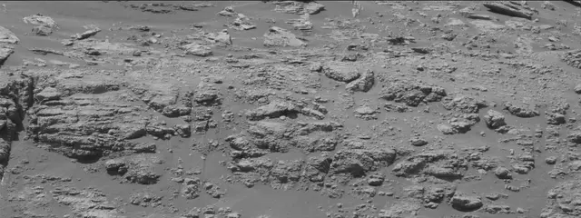Sol 2592: Mast Camera (Mastcam)
