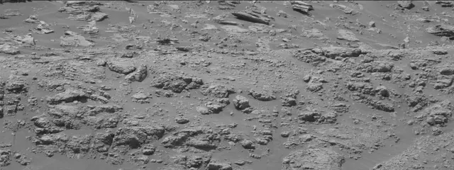 Sol 2592: Mast Camera (Mastcam)