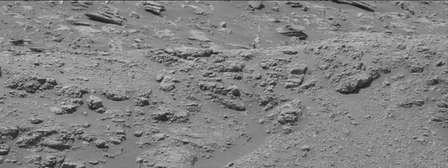 Sol 2592: Mast Camera (Mastcam)