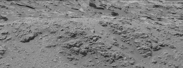 Sol 2592: Mast Camera (Mastcam)