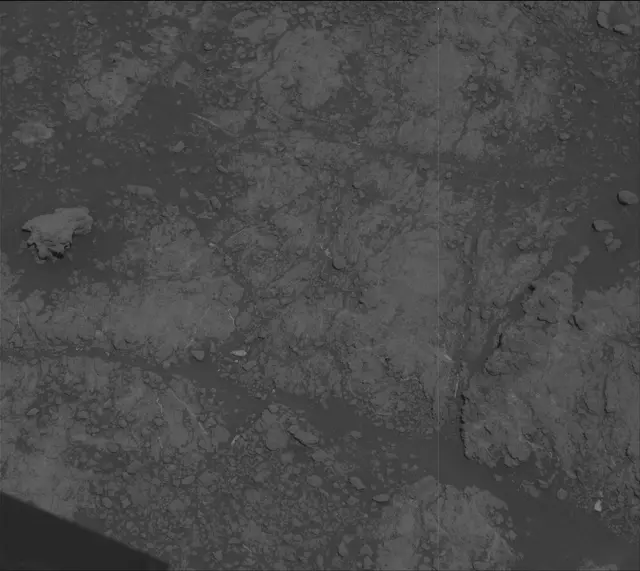 Sol 2592: Mast Camera (Mastcam)