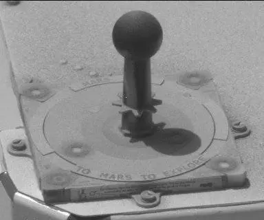 Sol 2592: Mast Camera (Mastcam)