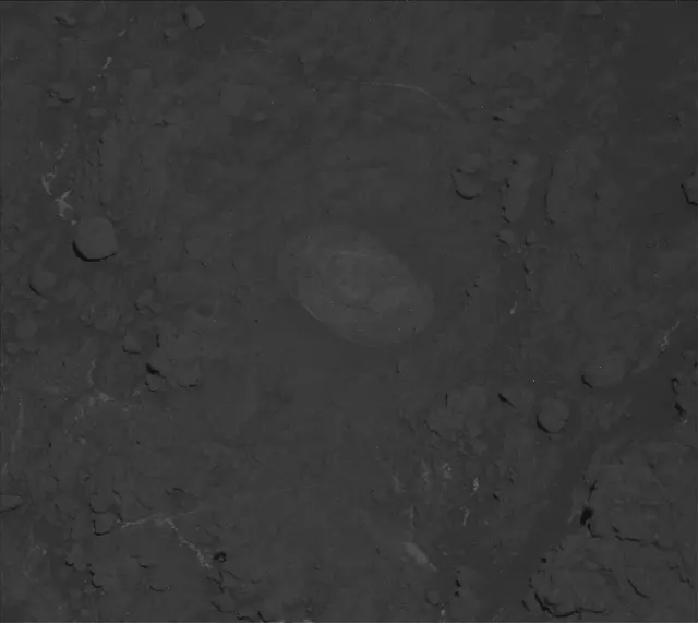 Sol 2592: Mast Camera (Mastcam)
