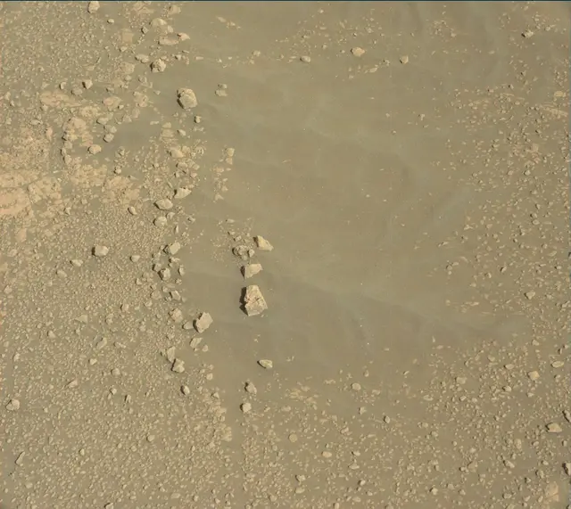 Sol 2593: Mast Camera (Mastcam)